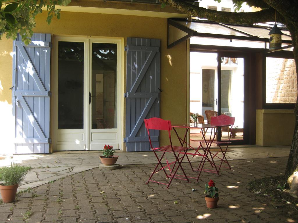 Chambres d'hôtes Le Casse Noix Sarlat-la-Canéda Exterior foto