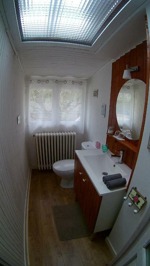 Chambres d'hôtes Le Casse Noix Sarlat-la-Canéda Exterior foto
