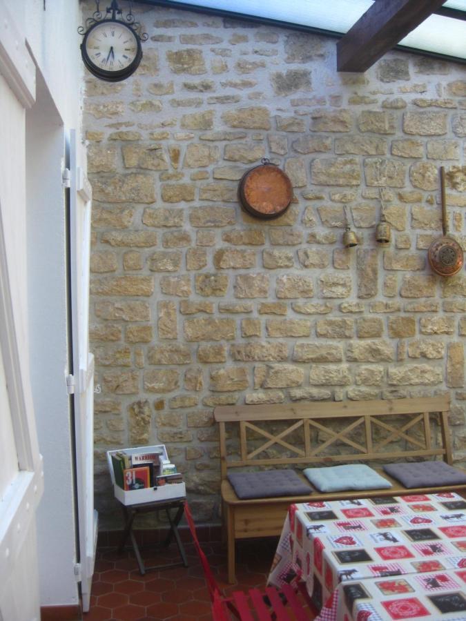 Chambres d'hôtes Le Casse Noix Sarlat-la-Canéda Exterior foto